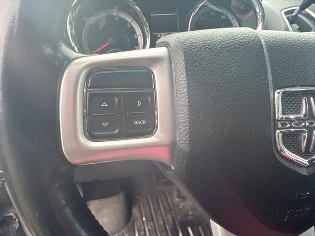 2016 Dodge Grand Caravan R/T
