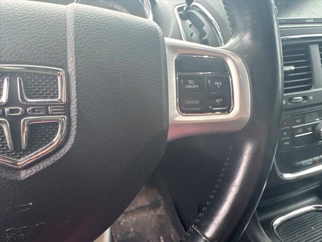 2016 Dodge Grand Caravan R/T