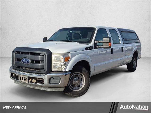 2014 Ford F-250 XL for sale in Katy, TX