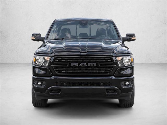 2023 Ram 1500 Lone Star Crew Cab 4x4 57 Box