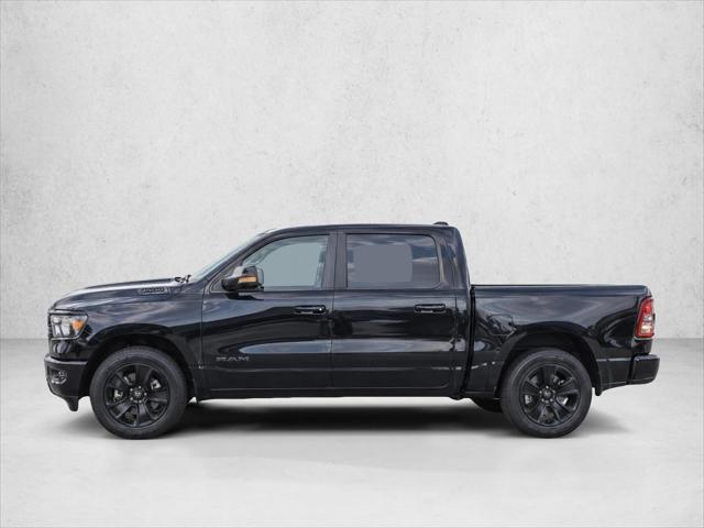 2023 Ram 1500 Lone Star Crew Cab 4x4 57 Box