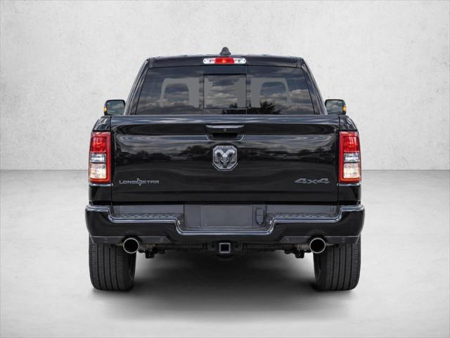 2023 Ram 1500 Lone Star Crew Cab 4x4 57 Box