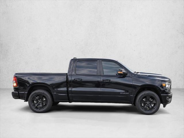 2023 Ram 1500 Lone Star Crew Cab 4x4 57 Box