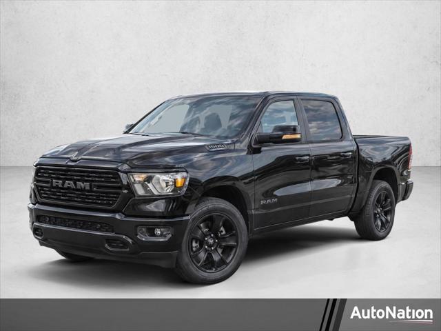 2023 Ram 1500 Lone Star Crew Cab 4x4 57 Box for sale in Katy, TX