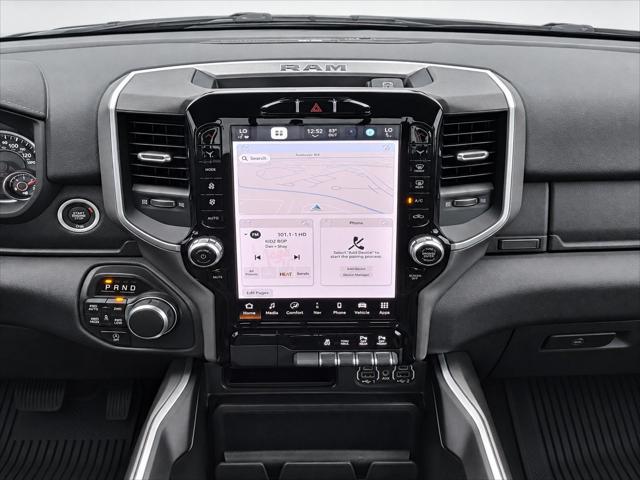 2023 Ram 1500 Lone Star Crew Cab 4x4 57 Box