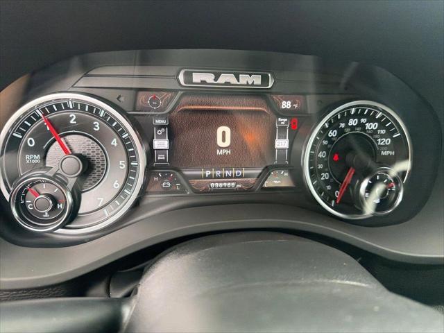 2023 Ram 1500 Lone Star Crew Cab 4x4 57 Box