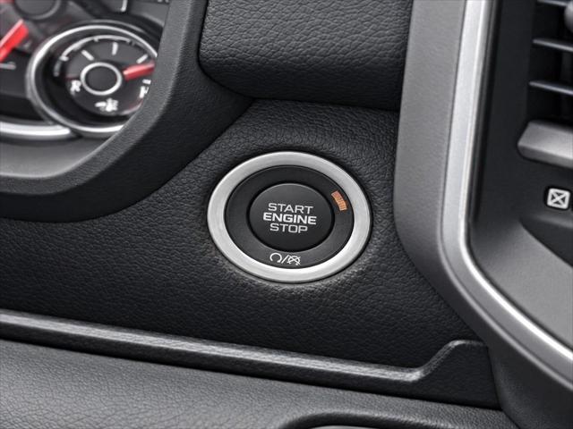 2023 Ram 1500 Lone Star Crew Cab 4x4 57 Box