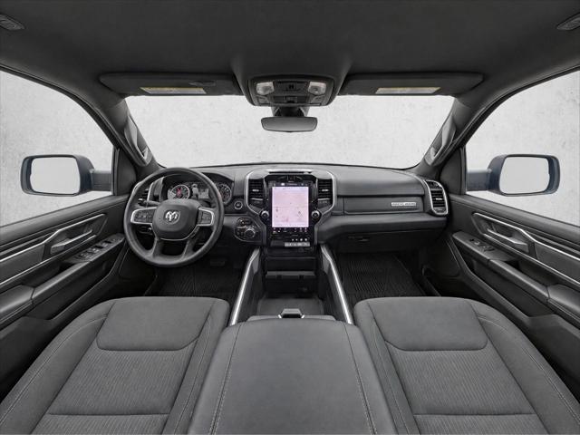 2023 Ram 1500 Lone Star Crew Cab 4x4 57 Box