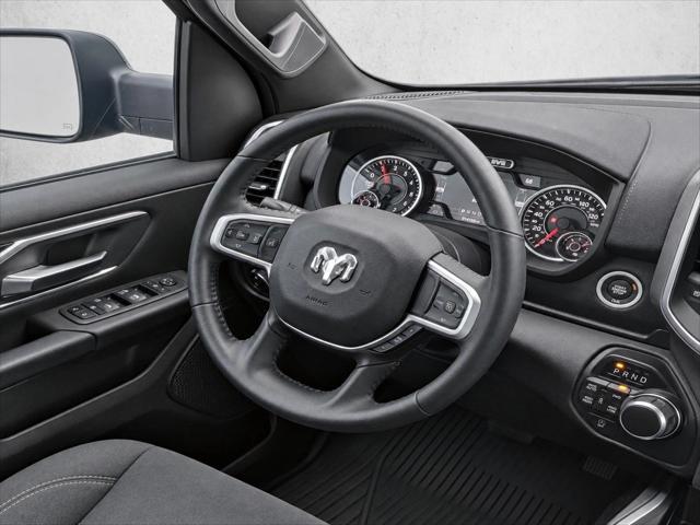 2023 Ram 1500 Lone Star Crew Cab 4x4 57 Box