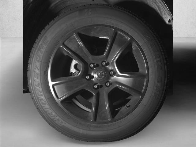 2023 Ram 1500 Lone Star Crew Cab 4x4 57 Box