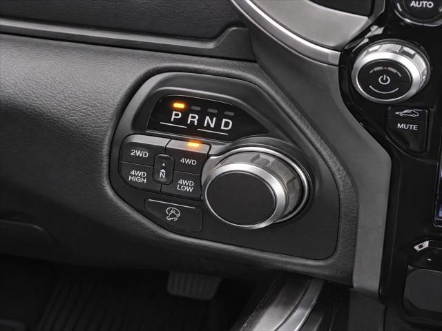2023 Ram 1500 Lone Star Crew Cab 4x4 57 Box