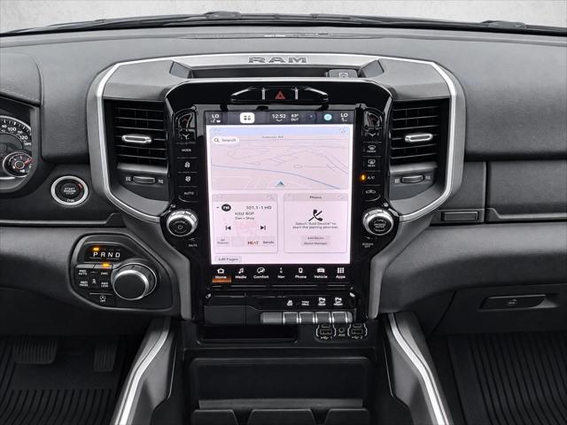 2023 Ram 1500 Lone Star Crew Cab 4x4 57 Box