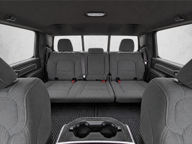 2023 Ram 1500 Lone Star Crew Cab 4x4 57 Box