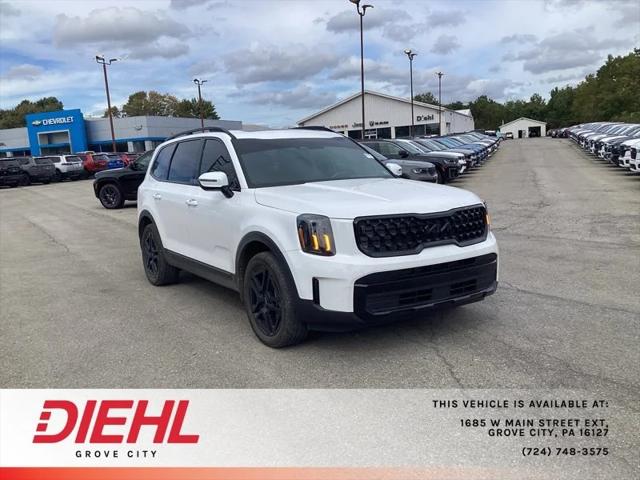 2024 Kia Telluride EX X-Line 2024 Kia Telluride EX X-Line