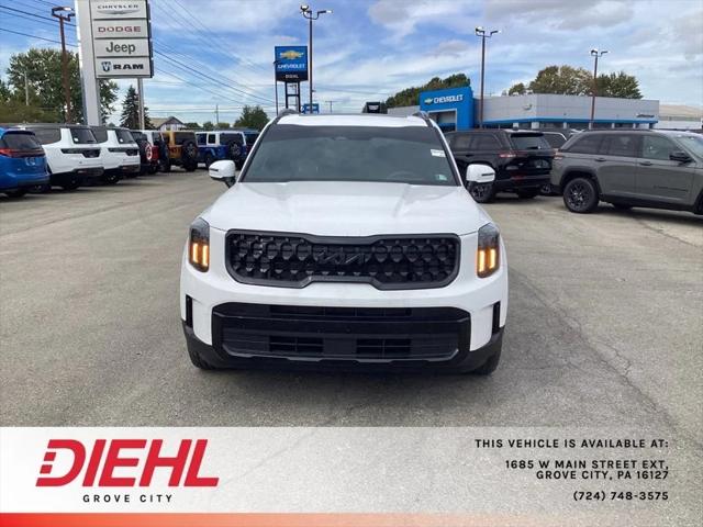 2024 Kia Telluride EX X-Line 2024 Kia Telluride EX X-Line