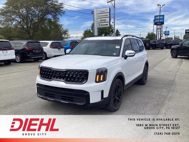 2024 Kia Telluride EX X-Line 2024 Kia Telluride EX X-Line