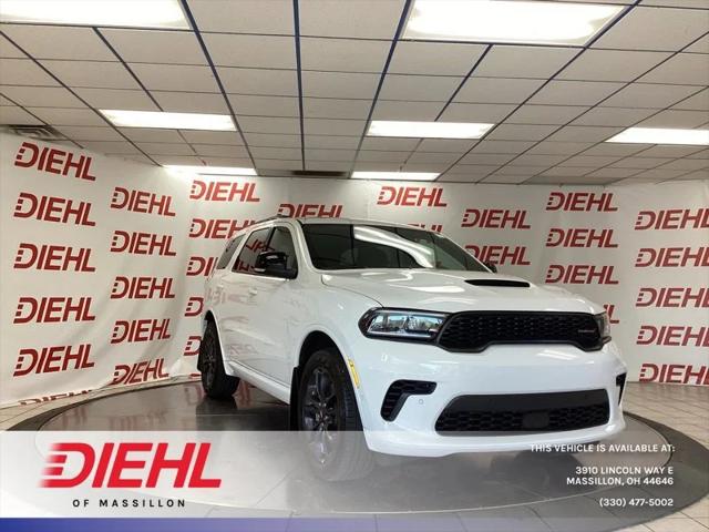 2026 Dodge Durango GT Plus AWD 2026 Dodge Durango GT Plus AWD