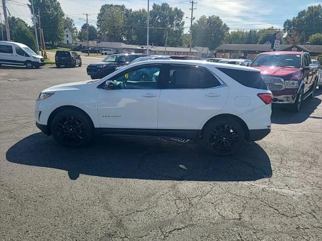 2020 Chevrolet Equinox AWD LT 1.5L Turbo 2020 Chevrolet Equinox AWD LT 1.5L Turbo