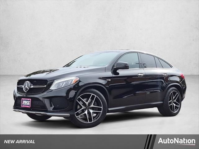 2017 Mercedes-Benz GLE AMG GLE 43 4MATIC for sale in Golden, CO