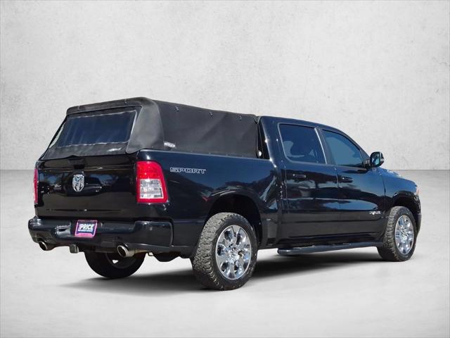2021 Ram 1500 Big Horn Crew Cab 4x4 57 Box