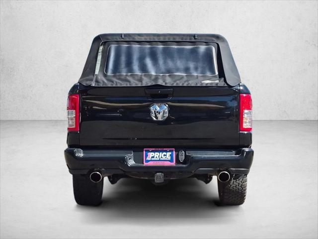 2021 Ram 1500 Big Horn Crew Cab 4x4 57 Box