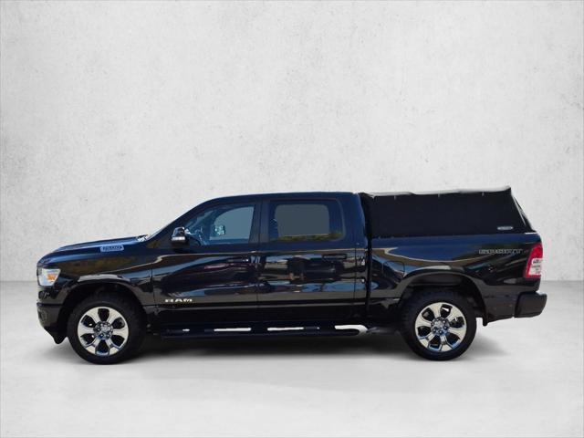 2021 Ram 1500 Big Horn Crew Cab 4x4 57 Box