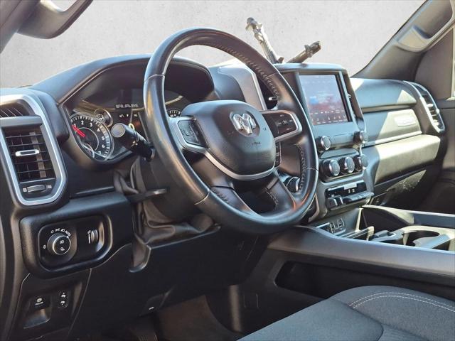 2021 Ram 1500 Big Horn Crew Cab 4x4 57 Box