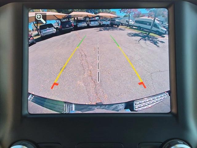 2021 Ram 1500 Big Horn Crew Cab 4x4 57 Box