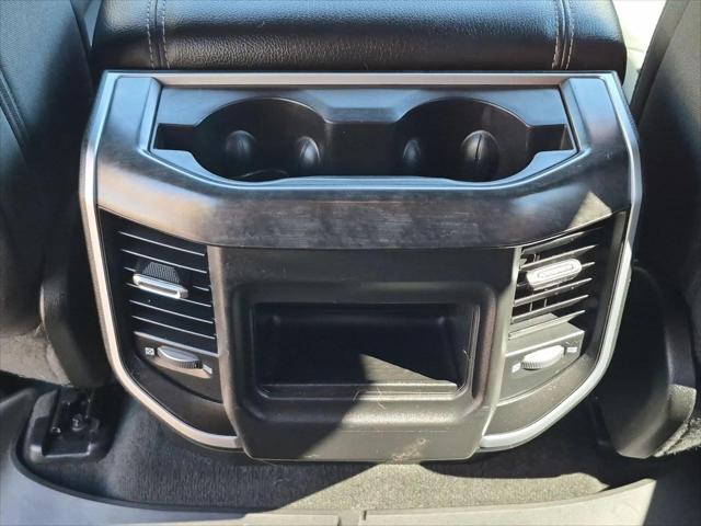 2021 Ram 1500 Big Horn Crew Cab 4x4 57 Box