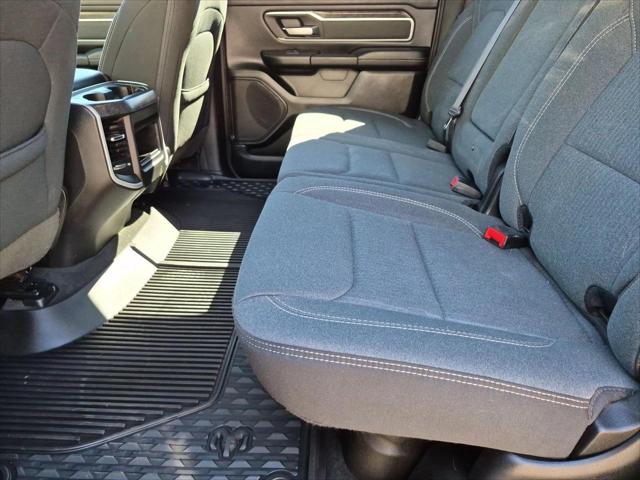 2021 Ram 1500 Big Horn Crew Cab 4x4 57 Box