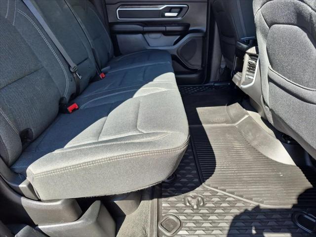 2021 Ram 1500 Big Horn Crew Cab 4x4 57 Box