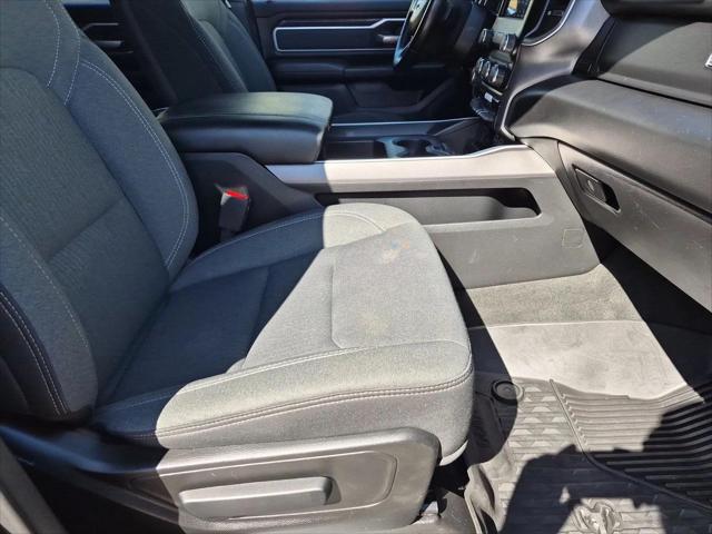 2021 Ram 1500 Big Horn Crew Cab 4x4 57 Box