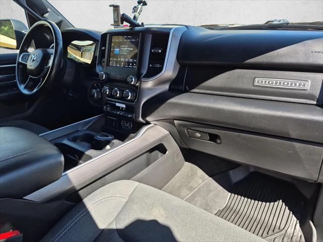 2021 Ram 1500 Big Horn Crew Cab 4x4 57 Box