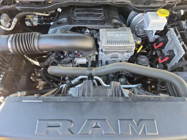 2021 Ram 1500 Big Horn Crew Cab 4x4 57 Box