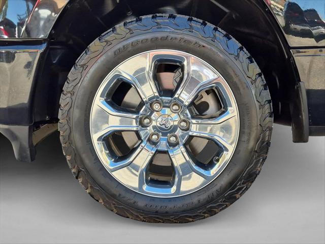 2021 Ram 1500 Big Horn Crew Cab 4x4 57 Box