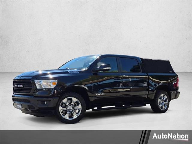 2021 Ram 1500 Big Horn Crew Cab 4x4 57 Box for sale in Golden, CO