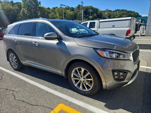 2018 Kia Sorento 3.3L SXL 2018 Kia Sorento 3.3L SXL