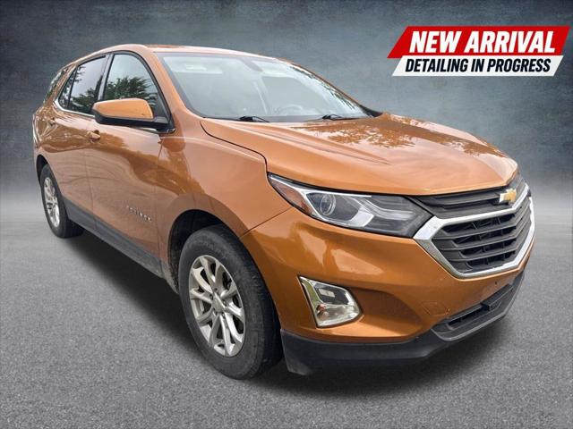 2018 Chevrolet Equinox LT 2018 Chevrolet Equinox LT