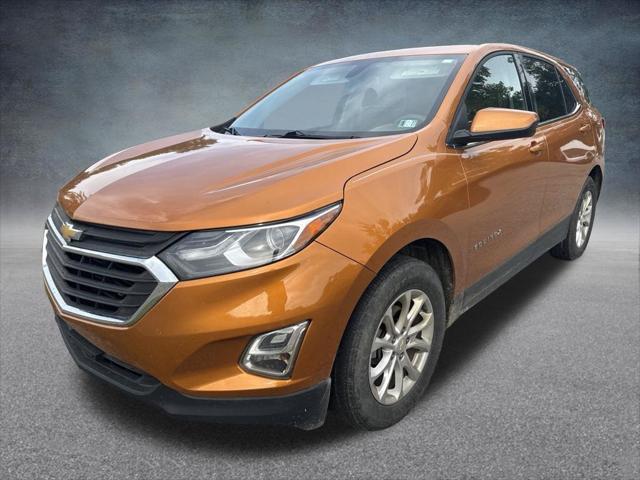 2018 Chevrolet Equinox LT 2018 Chevrolet Equinox LT