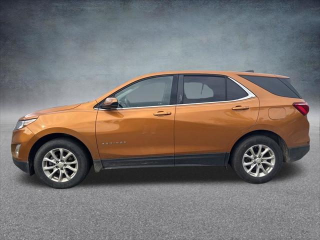 2018 Chevrolet Equinox LT 2018 Chevrolet Equinox LT