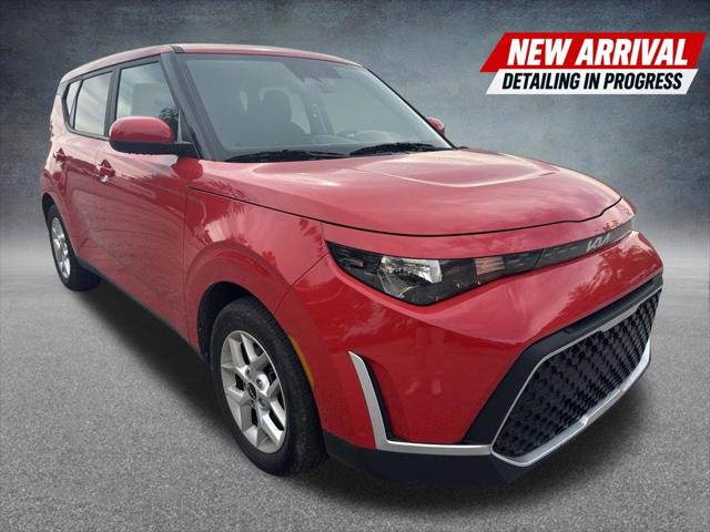 2023 Kia Soul LX
