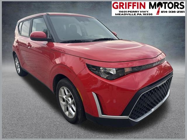 2023 Kia Soul LX for sale in Meadville, PA