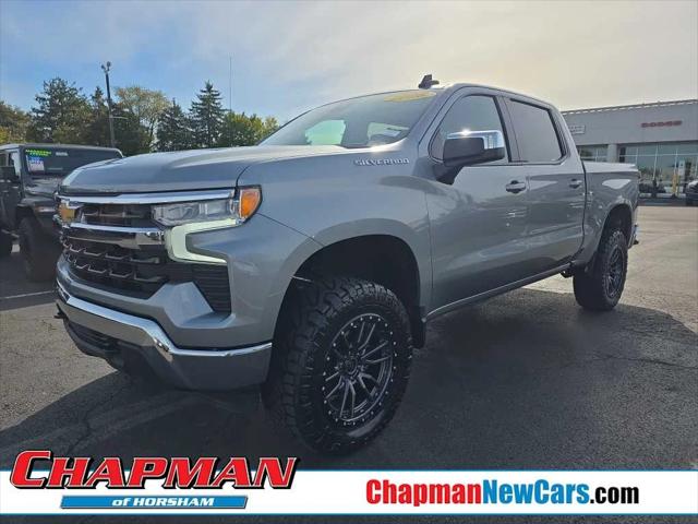 2026 Chevrolet Silverado 1500 4WD Crew Cab Standard Bed LT 2026 Chevrolet Silverado 1500 4WD Crew Cab Standard Bed LT