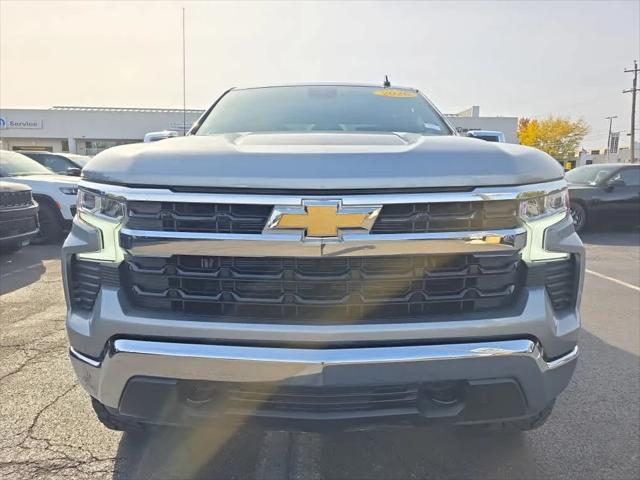 2026 Chevrolet Silverado 1500 4WD Crew Cab Standard Bed LT 2026 Chevrolet Silverado 1500 4WD Crew Cab Standard Bed LT