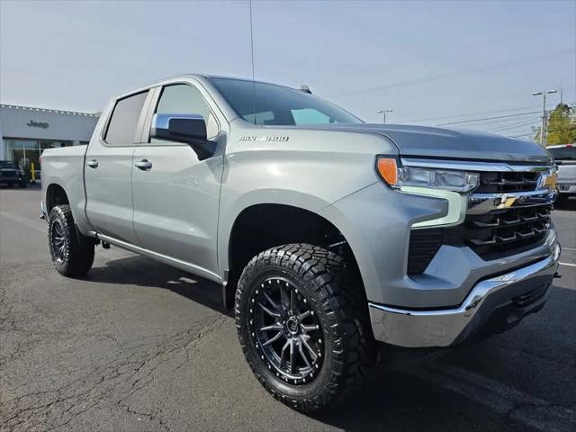 2026 Chevrolet Silverado 1500 4WD Crew Cab Standard Bed LT 2026 Chevrolet Silverado 1500 4WD Crew Cab Standard Bed LT