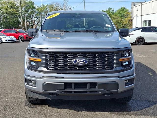 2026 Ford F-150 STX 2026 Ford F-150 STX