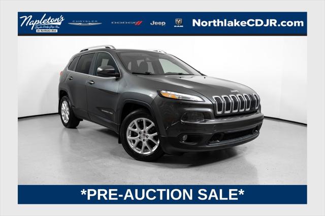 2016 Jeep Cherokee Latitude for sale in Lake Park, FL