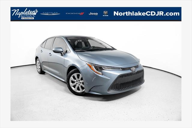 2022 Toyota Corolla LE for sale in Lake Park, FL
