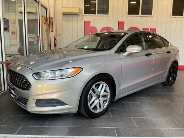 2016 Ford Fusion SE 2016 Ford Fusion SE