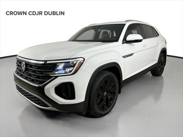 2024 Volkswagen Atlas Cross Sport 2.0T SE w/Technology for sale near Dublin, OH